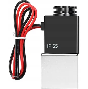 Ventil ELEKTROMAGNETICKÝ VENTIL 12V NO 1/4" VENTIL vzduchový cívka DC o