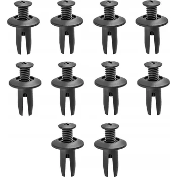 Zavěšení kol SPONY / UCHYTY / KLIPY PRAHOVÝCH LIŠT FORD EDGE EXPLORER