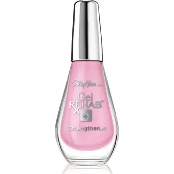 Míč na vodní pólo Sally Hansen Strength obnovující a posilující maska pro silně poškozené nehty 10 ml