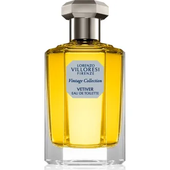 Unisex parfém Lorenzo Villoresi Vetiver toaletní voda unisex 100 ml