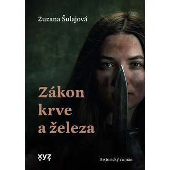 Kniha Zákon krve a železa