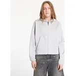 Mikina adidas x Mercedes AMG Silver Hoodie Grey Two S