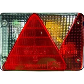 Příslušenství ke karavanu Sdružené světlo Aspock Multipoint IV levé