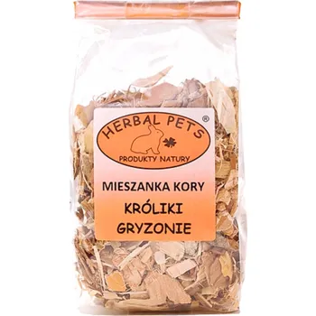 Krmivo pro hlodavce Herbal Pets pamlsky směs 0,075 kg