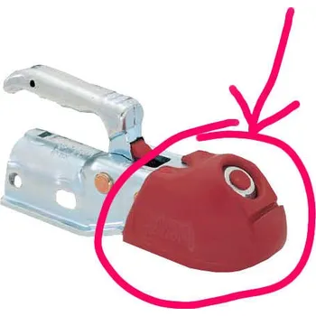 Příslušenství ke karavanu Kryt kloubu AL-KO Soft Dock