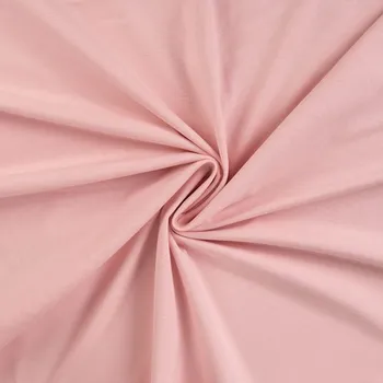 Úplet SINIT RS pudrově růžový, 220g/m, š.155