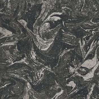 Dlažba ARCANA SPUMA 8648 30 x 30 x 0,8 černá 0,99 m2