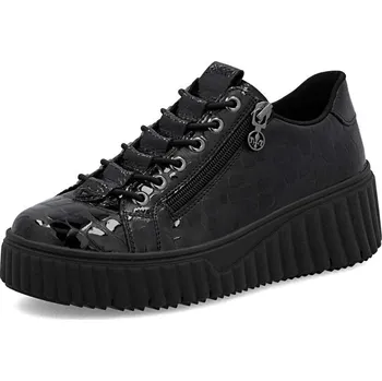 Dámské tenisky Dámské tenisky RIEKER N2555-00 černá W5 42