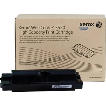 Xerox original toner pro WorkCentre 3550, černý (11.000 str)