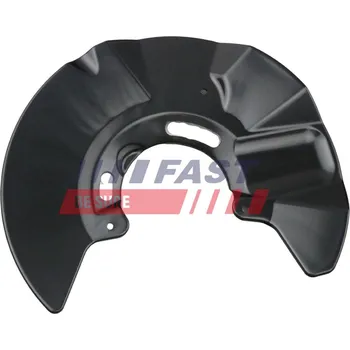 Brzdový kotouč Ochranný plech proti rozstřikování, brzdový kotouč FAST FT32541