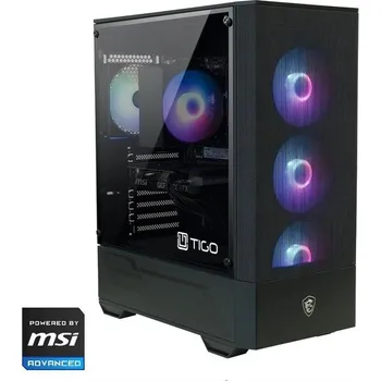 Stolní počítač TIGO Gamer R5-5500 5060 - 1TB 32GB BEZ OS