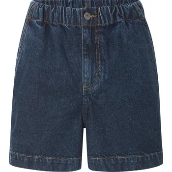 Dámské kraťasy esmara® Dámské džínové šortky (tmavě modrá, 34)