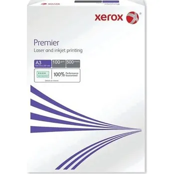 Kancelářský papír Xerox Premier A3, 80 g - papír xerografický, 500 listů