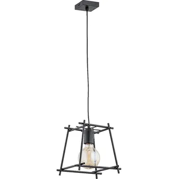 Závěsná lampa Alfa Neti Maskáčový černá, 1 x E27