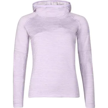 Dámské oblečení Mikina dámská ALPINE PRO GORFA rychleschnoucí fialová Velikost: XL
