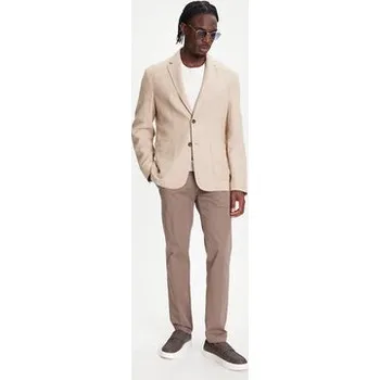 Dámské sako United Colors Of Benetton Sako 23B3UW014 Béžová Regular Fit 52