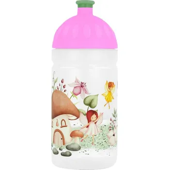 Láhev R&B Mědílek Zdravá láhev na pití 0,5 l Pohádkové víly