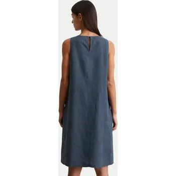 Dámské šaty Marc O'Polo Letní šaty 516 0324 21237 Modrá Regular Fit 34