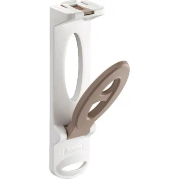 Botník BAMA Sušák na boty TEPORE 2ks, hnědá