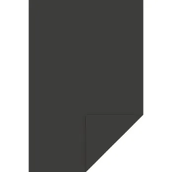 Moosgummi - Pěnová guma 20x30 cm, 2 mm - černá