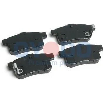 Brzdová destička Sada brzdových destiček, kotoučová brzda OYODO 20H4010-OYO