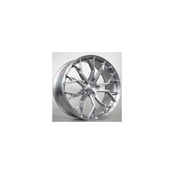 Disk Forzza Forzza Titan 9x20 5x112 ET25.00 brushed aluminium