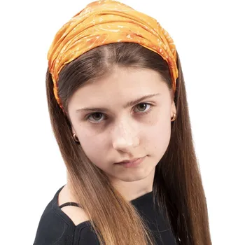 Čelenka Čelenka BALI BATIK oranžová X.