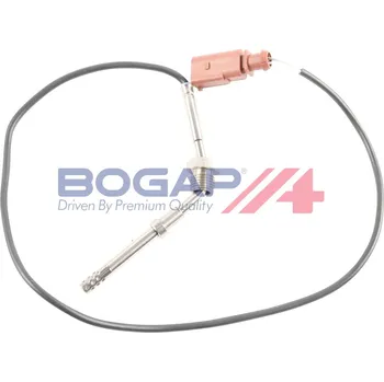 Čidlo automobilu Čidlo teploty výfukových plynů BOGAP A6120195