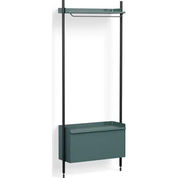 Otoman HAY Policový systém Pier kombinace 1001, blue