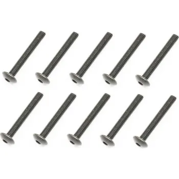 RC náhradní díl Serpent Screw allen rh M3x22 (10) SER110141 - expresní doprava