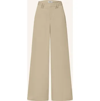 Drykorn Dámské Marlene Kalhoty Broad, světle zelená, 36