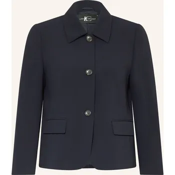 Dámský blejzr Luisa Cerano Dámská Bunda Hranatého Střihu, tmavě modrá, 46