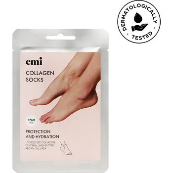 Dámské ponožky emi Kolagenové ponožky 1 pár