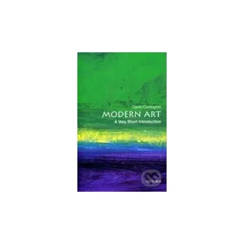 Cizojazyčná kniha Modern Art - Oxford University Press Oxford University Press