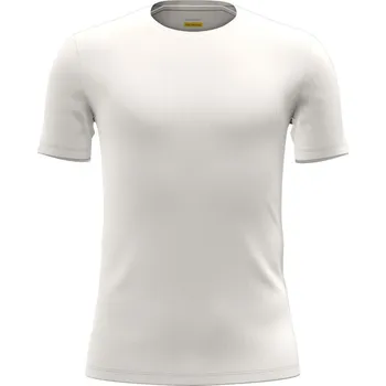 elastické tričko s krátkým rukávem pánské ICEBREAKER M Anatomica SS Crewe UNDYED - S