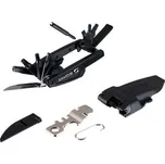 SIGMA SPORT multiklíč - LARGE 22 - černá