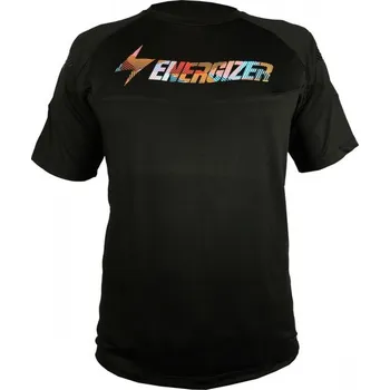 cyklistický dres Dres krátký pánský HAVEN ENERGIZER černo/oranžový Velikost: XXXL