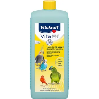 Vitakraft Vogel-Trank s jódem 3 × 1 000 ml