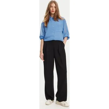 Pánská košile Calvin Klein Košile LV044B902G Modrá Regular Fit S