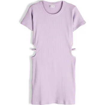 Dívčí šaty GATE Šaty s výřezy na bocích 12Y 425-0600/680