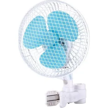 Domácí ventilátor Ventilátor s klipsnou STURM Clip Fan 20W oscilační, průměr 18cm