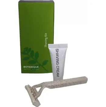 Botanique holící set EKO