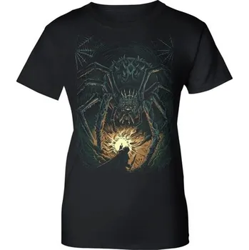 Dámské tričko Naav ARACHNOPHOBIA - PAVOUK, dámské tričko
