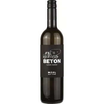 Víno Vinařství Mádl Beton Ryzlink vlašský