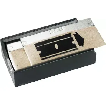 Pracovní nůž Moerman POCKET SCRAPER BLADES - náhradní břit 4 cm