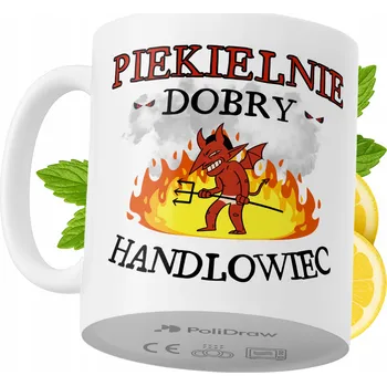 Hrnek Polidraw Hrnek Polidraw Pro obchodníka keramika 330 ml