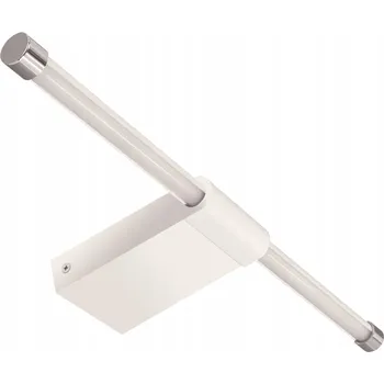 Nástěnné svítidlo Nástěnné svítidlo Ideus bílé s integrovaným LED zdrojem 9 W