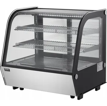 Witryna Na Ciasta 230W 115L Materiál Stal Nierdzewna I Szkło Hartowane