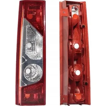 Zadní světlomet Zadní světlo Polcar levé pro Fiat Scudo, Peugeot Expert