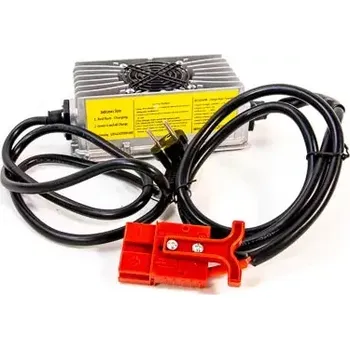 Podlahový mycí stroj vybaveniprouklid.cz Nabíječka pro podlahový mycí stroj